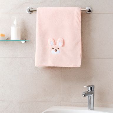 Toalla de Baño Cute Animals Rabbit Serie Miniso