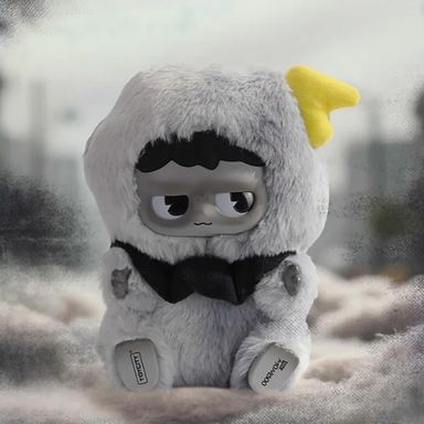 Caja Sorpresa Estación Meteorologica Peluche Serie Miniso
