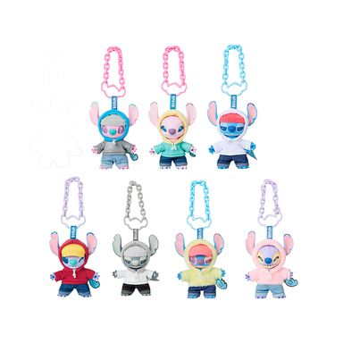 Adorno Sorpresa Stitch Gen Z Street Serie Lilo & Stitch Disney