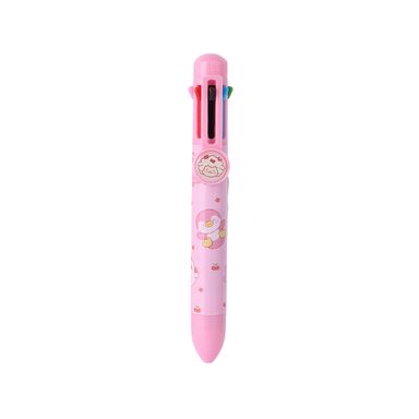 Esfero Epoxy 8 Colores Rosa Serie Mini Family