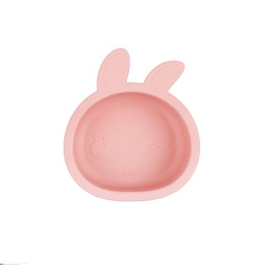 Tazon para Niños con Forma de Conejito