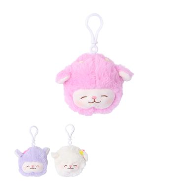 Adornos Sorpresa Tarro Peluche 3.5In Cabeza Cici Serie Mini Family