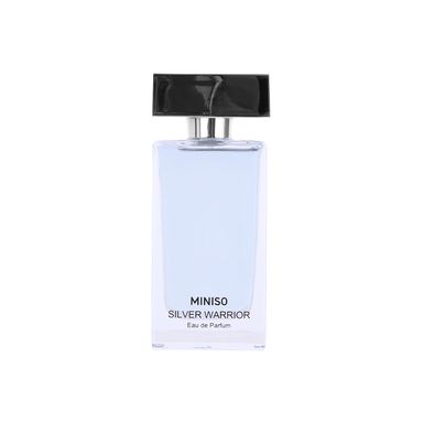 Locion para Hombre 50 Ml Silver Blader Serie Miniso