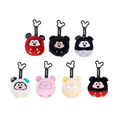 Adorno Sorpresa Mickey Serie Fun Crash Plush