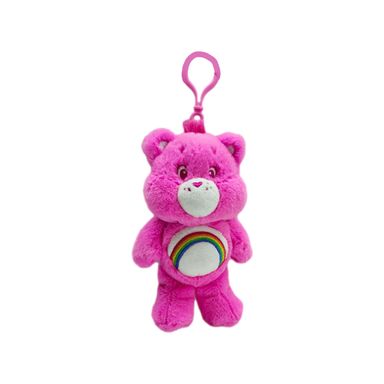 Llavero Peluche 5 In Cheer Bear Serie Care Bears