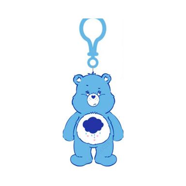 Llavero Peluche 5 In Grumpy Bear Serie Care Bears
