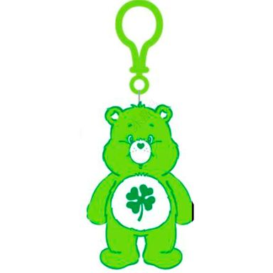 Llavero Peluche 5 In Good Luck Bear Serie Care Bears