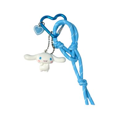 Llavero 3D Cinnamoroll Sweet Factory Serie Sanrio