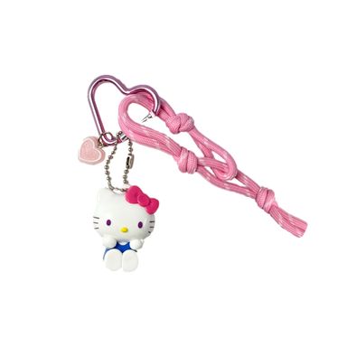 Llavero 3D Hello Kitty Sweet Factory Serie Sanrio