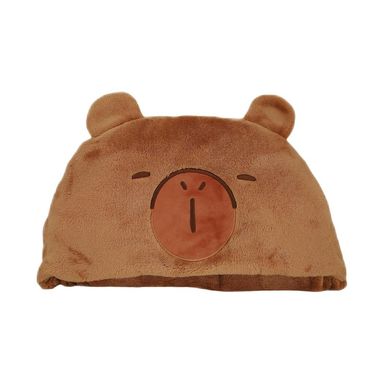 Manta con Capucha Mimibara Serie Mini Family