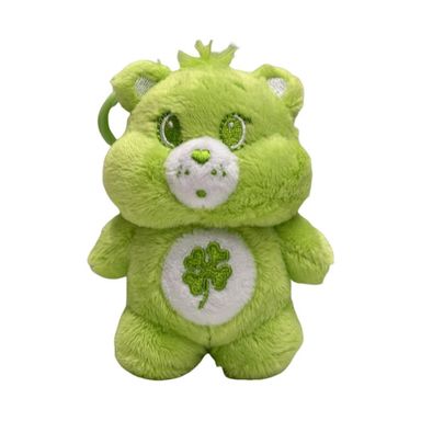 Mini Llavero de Peluche de Pie 4 In Good Luck Bear Serie Care Bears