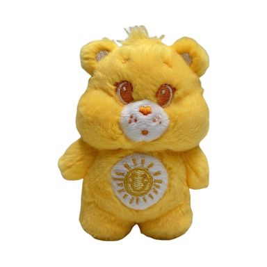 Mini Llavero de Peluche de Pie 4 In Funshine Bear Serie Care Bears