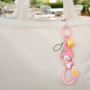 Adorno Colgante para Celular My Melody Spring Bee Serie Sanrio