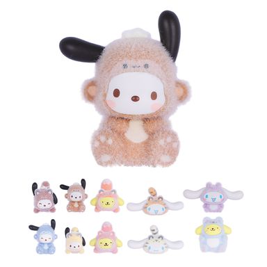 Adorno Sorpresa Dog Forest Friends Series Sanrio