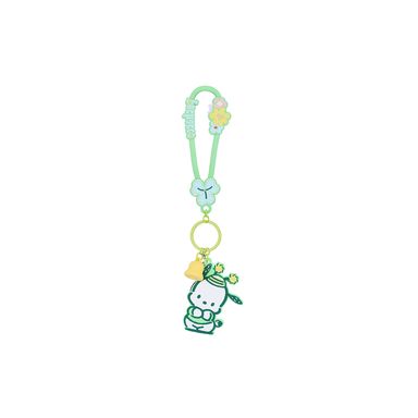 Adorno Colgante para Celular Pochacco Spring Bee Serie Sanrio