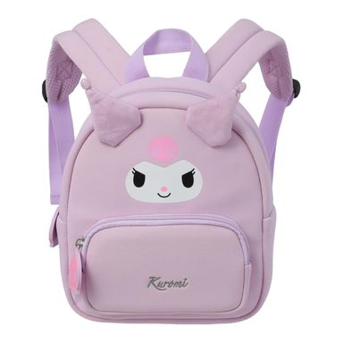Mini Mochila Kuromi Serie Sanrio