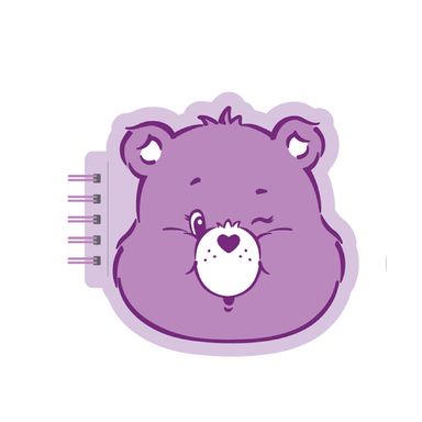 Libreta Argollada Share Bear Serie Care Bears