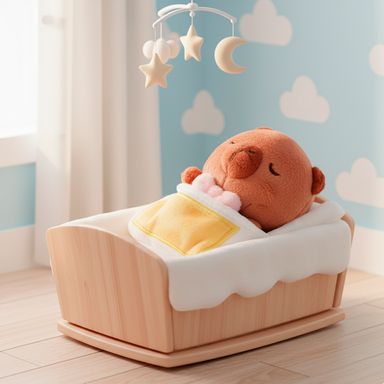 Peluche Sorpresa 3.5 In Serie Mini Family