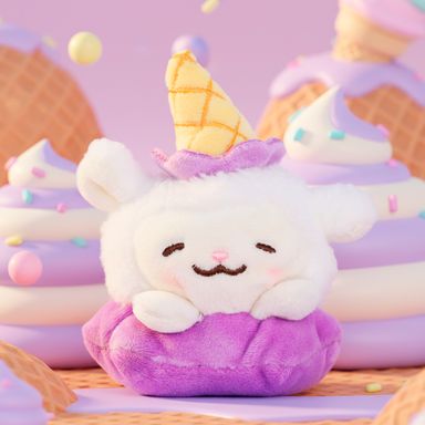 Peluche Sorpresa 3.5 In Serie Mini Family