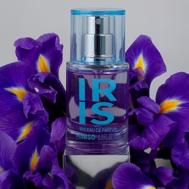 Perfume para Mujer 15 Ml Aroma Iris Serie Juicy Sense