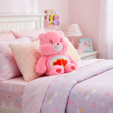Peluche 11In Peluche Love A Lot Bear Serie Care Bears