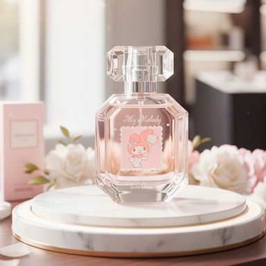 Perfume 50Ml para Mujer My Melody Sweetheart Serie Sanrio
