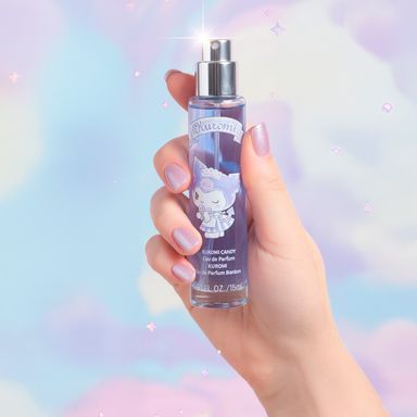 Perfume 15 Ml para Mujer Kuromi Candy Serie Sanrio