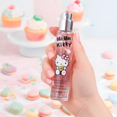 Perfume 15 Ml para Mujer Kuromi Candy Serie Sanrio