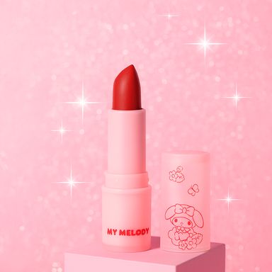 Labial 04 My Melody Strawberry Serie Sanrio