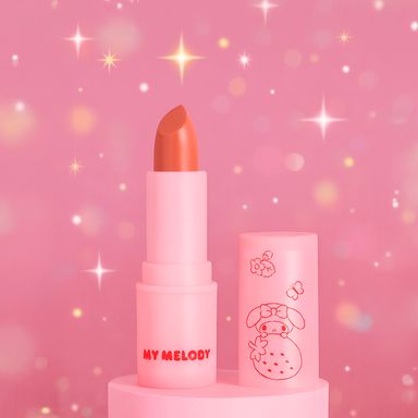 Labial 03 My Melody Strawberry Serie Sanrio