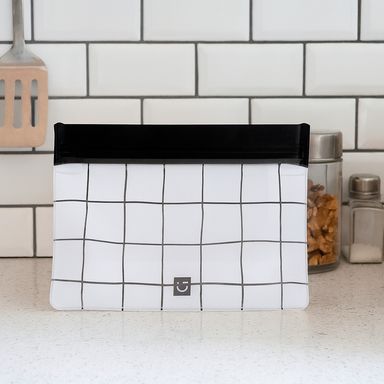 Bolsas Selladas Serie Black & White 2 Unidades