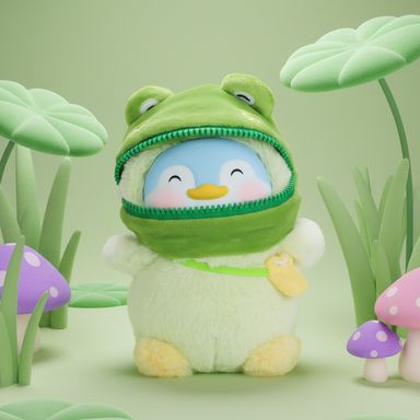 Adorno Sorpresa Señores Miniso Serie Miniso