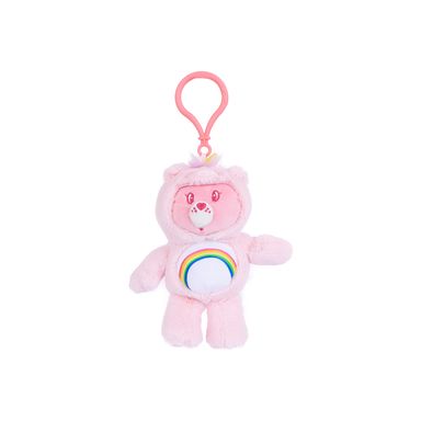 Llavero de Peluche Cheer Bear Serie Care Bears