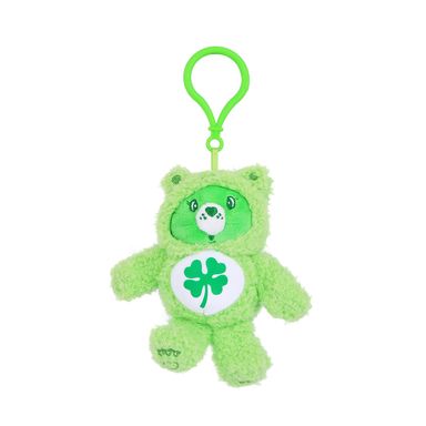 Llavero de Peluche Good Luck Bear Serie Care Bears