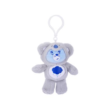 Llavero de Peluche Grumpy Bear Serie Care Bears