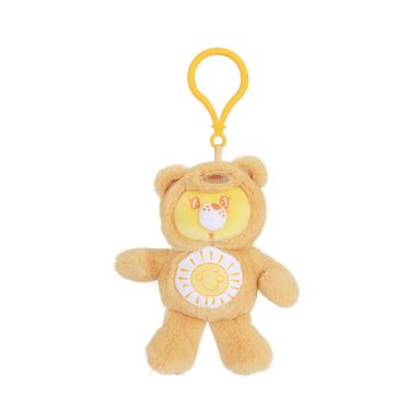 Llavero de Peluche Funshine Bear Serie Care Bears