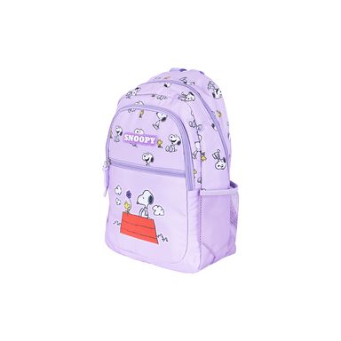 Maleta Grande Serie Snoopy Morada