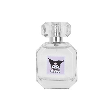 Perfume 50Ml para Mujer Kuromi Sweetheart Serie Sanrio