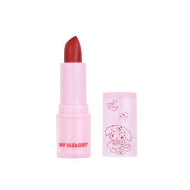 Labial 04 My Melody Strawberry Serie Sanrio