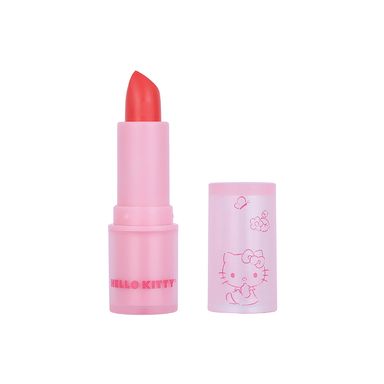 Labial 02 Hello Kitty Strawberry Serie Sanrio