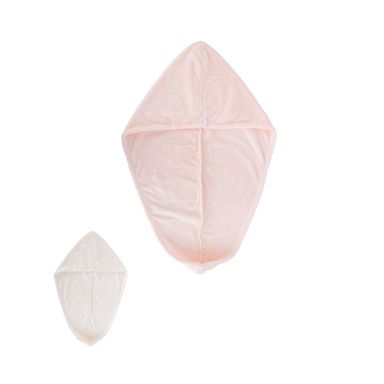 Toalla Antibacteriana para el Cabello Gruesa Serie Miniso