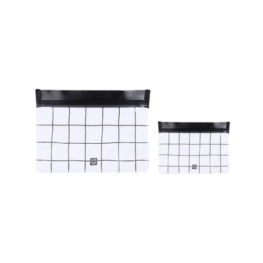 Bolsas Selladas Serie Black & White 2 Unidades