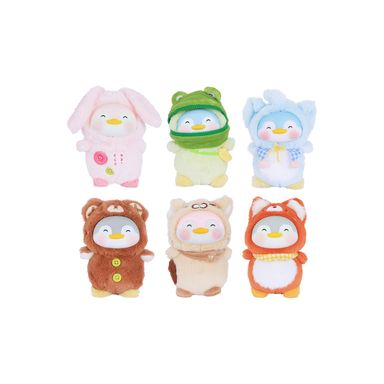 Adorno Sorpresa Señores Miniso Serie Miniso