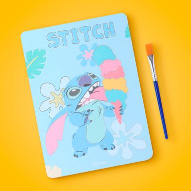 Set de Pintura Serie Lilo & Stitch Disney