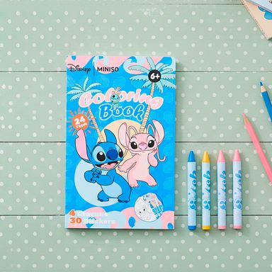 Set de Pintura Serie Stitch Dinner Party