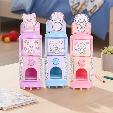 Figura sorpresa Serie Mini Family