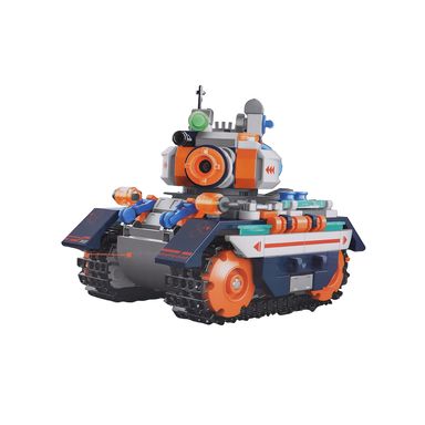 Bloques de Construccion Tanque Serie Miniso