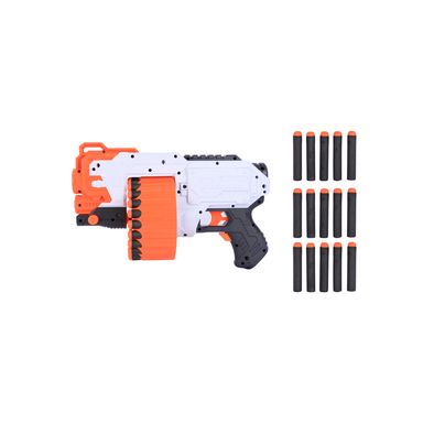 Pistola Electrica de Balas Blandas Serie Miniso