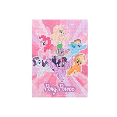 Rompecabezas Pony Power Serie My Little Pony