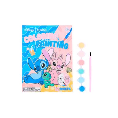 Set de Pintura Serie Stitch Dinner Party